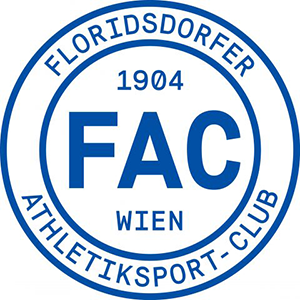 Logo of the Floridsdorfer AC from Austria Floridsdorfer AC logo