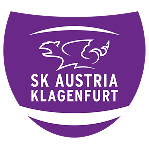 Logo of the Austria Klagenfurt from Austria Austria Klagenfurt logo