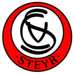 Logo of the WSPG Wels from Austria Vorwärts Steyr logo