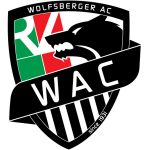 Logo do Wolfsberger AC de Áustria Wolfsberger AC logo