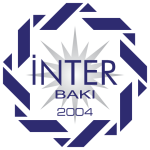 Logo of the İnter Bakı from Azerbaijan İnter Bakı logo