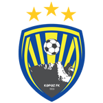 Logo do Kapaz de Azerbaijan Kapaz logo