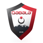 Logo do Qabala de Azerbaijão Qabala logo