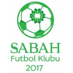 Logo of the Sabah from Azerbaijan Sabah logo