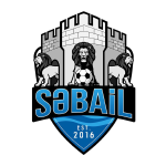 Logo of the Sabail FK from Azerbaijan Sabail FK logo