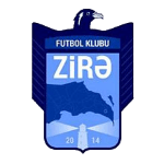 Logo of the Zira from Azerbaijan Zira logo