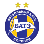 Logo do BATE de Bielorrúsia BATE logo