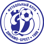 Logo do Dinamo Brest de Bielorrúsia Dinamo Brest logo