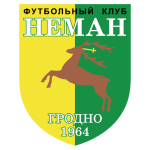 Logo do Neman Grodno de Bielorrúsia Neman Grodno logo