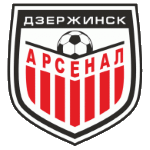 Logo of the Arsenal Dzyarzhynsk from Belarus Arsenal Dzyarzhynsk logo