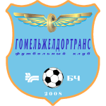 Logo do Lokomotiv Gomel de Bielorrúsia Lokomotiv Gomel logo