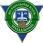 Logo do Molodechno-DYuSSh 4 de Bielorrúsia Molodechno-DYuSSh 4 logo