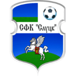 Logo of the Slutsk from Belarus Slutsk logo