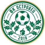 Logo do Ostrovets FC de Bielorrúsia Ostrovets FC logo