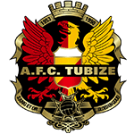 Logo of the AFC Tubize from Belgium AFC Tubize logo
