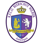 Logo of the Beerschot-Wilrijk from Belgium Beerschot-Wilrijk logo