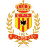 Logo of the KV Mechelen from Belgium KV Mechelen logo