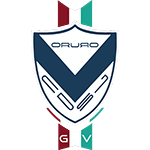 Logo of the Gualberto Villarroel SJ from South America Gualberto Villarroel SJ logo