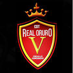 Logo of the Real Oruro from Bolivia Real Oruro logo