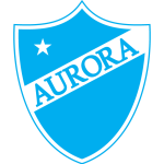 Logo of the Aurora from Bolivia Aurora logo