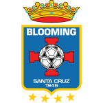 Logo of the Blooming from Bolivia Blooming logo
