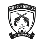 Logo do Extension Gunners de Botswana Extension Gunners logo