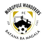 Logo do Morupule Wanderers de Botswana Morupule Wanderers logo