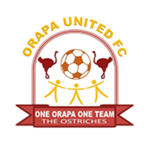 Logo do Sua Flamingoes de Botswana Orapa United logo