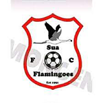 Logo do Sua Flamingoes de Botswana Sua Flamingoes logo