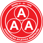 Logo do Anapolina de Anapolina