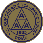 Logo of the Aparecidense from Brazil Aparecidense logo