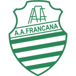 Logo do Francana de Francana