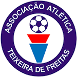 Logo do Teixeira de Freitas de Brasil Teixeira de Freitas logo
