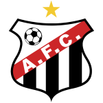 Logo of the Anápolis from Brazil Anápolis logo