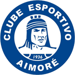 Logo do Aimoré de Aimoré