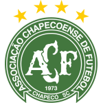 Logo of the Chapecoense from Brazil Chapecoense logo