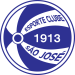 Logo of the Guarany de Bagé from Brazil EC São José logo