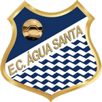 Logo do Água Santa de Brazil Água Santa logo