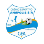 Logo do Grêmio Anápolis de Grêmio Anápolis