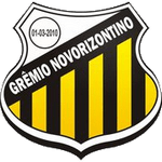 Logo do Novorizontino de Brasil Novorizontino logo