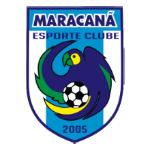 Logo of the Maracanã from Brazil Maracanã logo