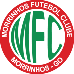 Logo do Morrinhos de Brazil Morrinhos logo