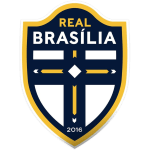 Logo do Real Brasília W de Brasil Real Brasília W logo