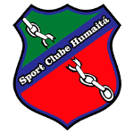 Logo of the Humaitá from Brazil Humaitá logo