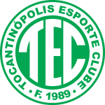Logo do Tocantinópolis de Brazil Tocantinópolis logo