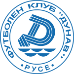 Logo do Dunav 2010 de Bulgária Dunav 2010 logo
