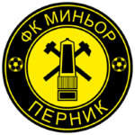 Logo do FK Minyor Pernik de Bulgária FK Minyor Pernik logo