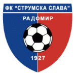 Logo do Strumska slava de Bulgaria Strumska slava logo