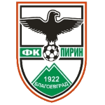 Logo of the OFK Pirin from Bulgaria OFK Pirin logo