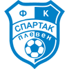 Logo of the Spartak Pleven from Bulgaria Spartak Pleven logo